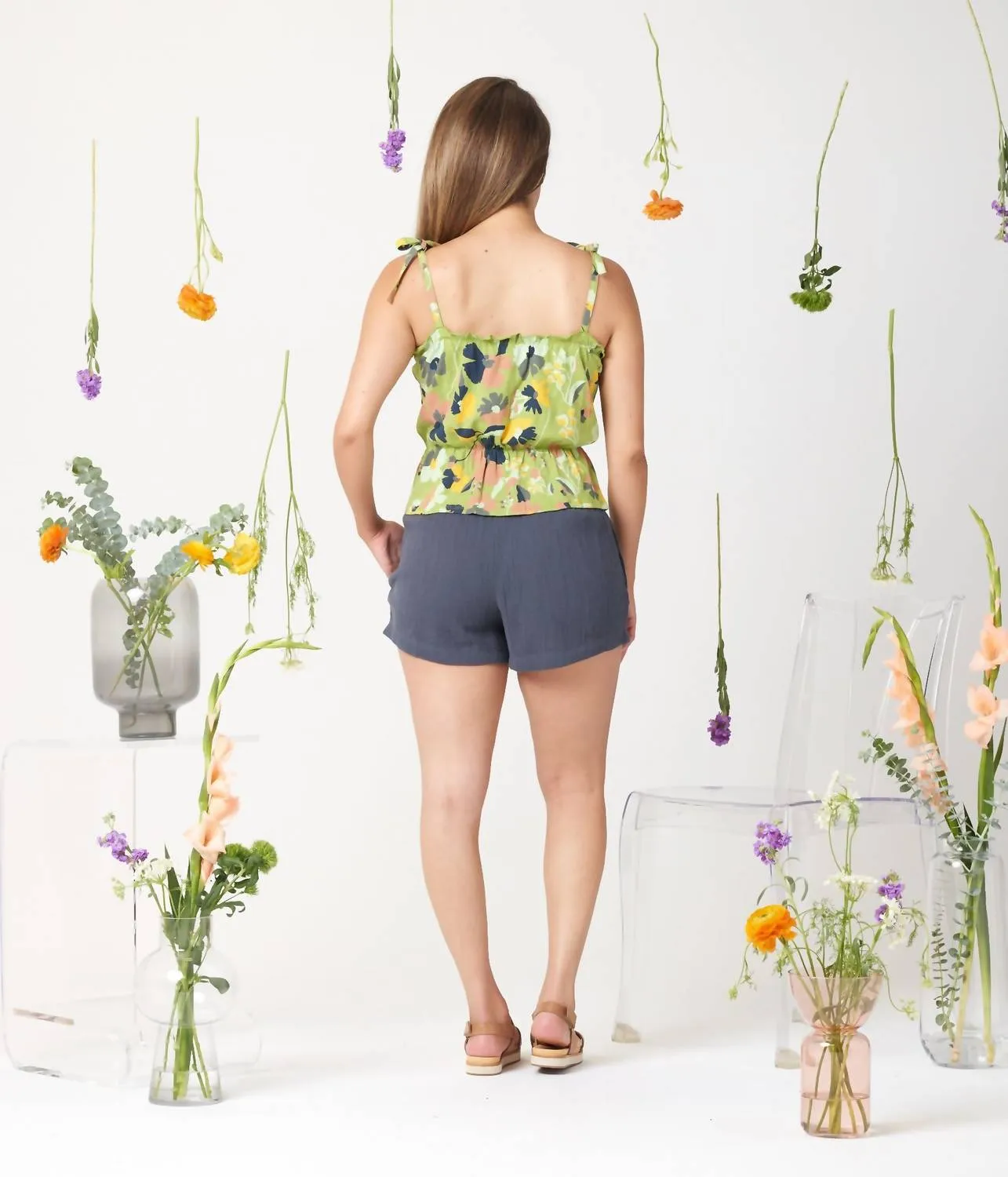 Allegra Tank