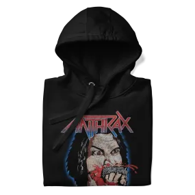 Anthrax - US Attack Tour Hoodie