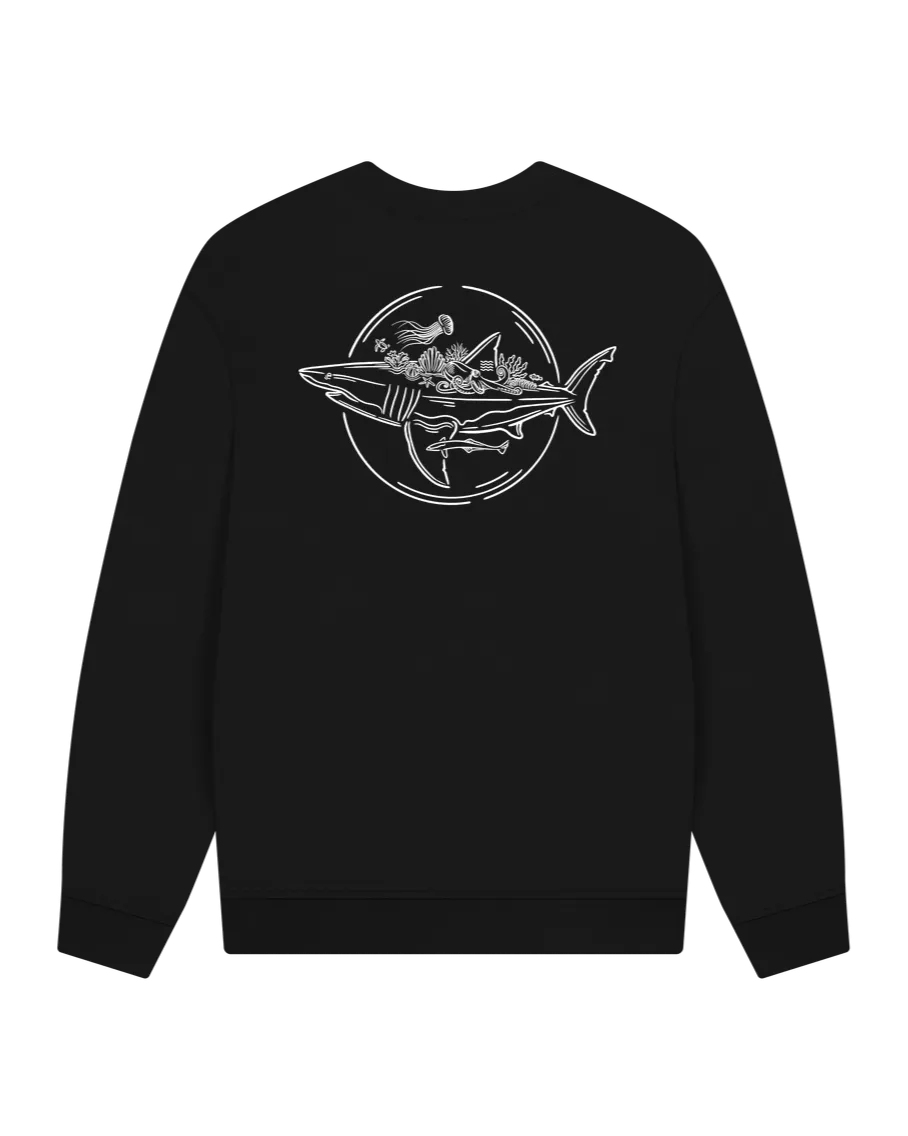 Balance Keepers Oversized Sweatshirt