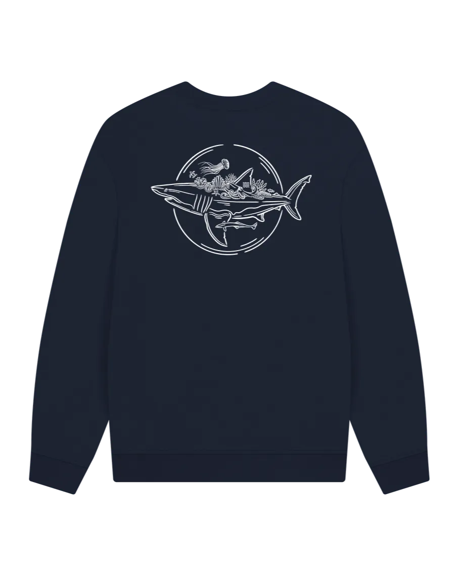 Balance Keepers Oversized Sweatshirt