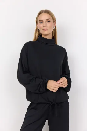 Banu 203 Sweatshirt - Black