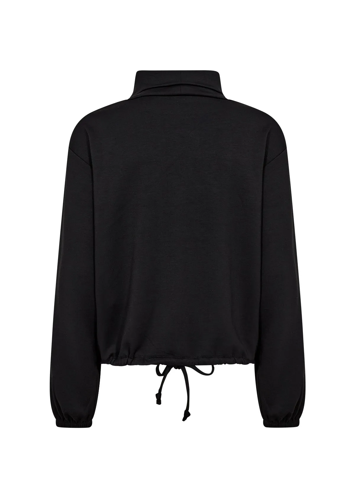 Banu 203 Sweatshirt - Black