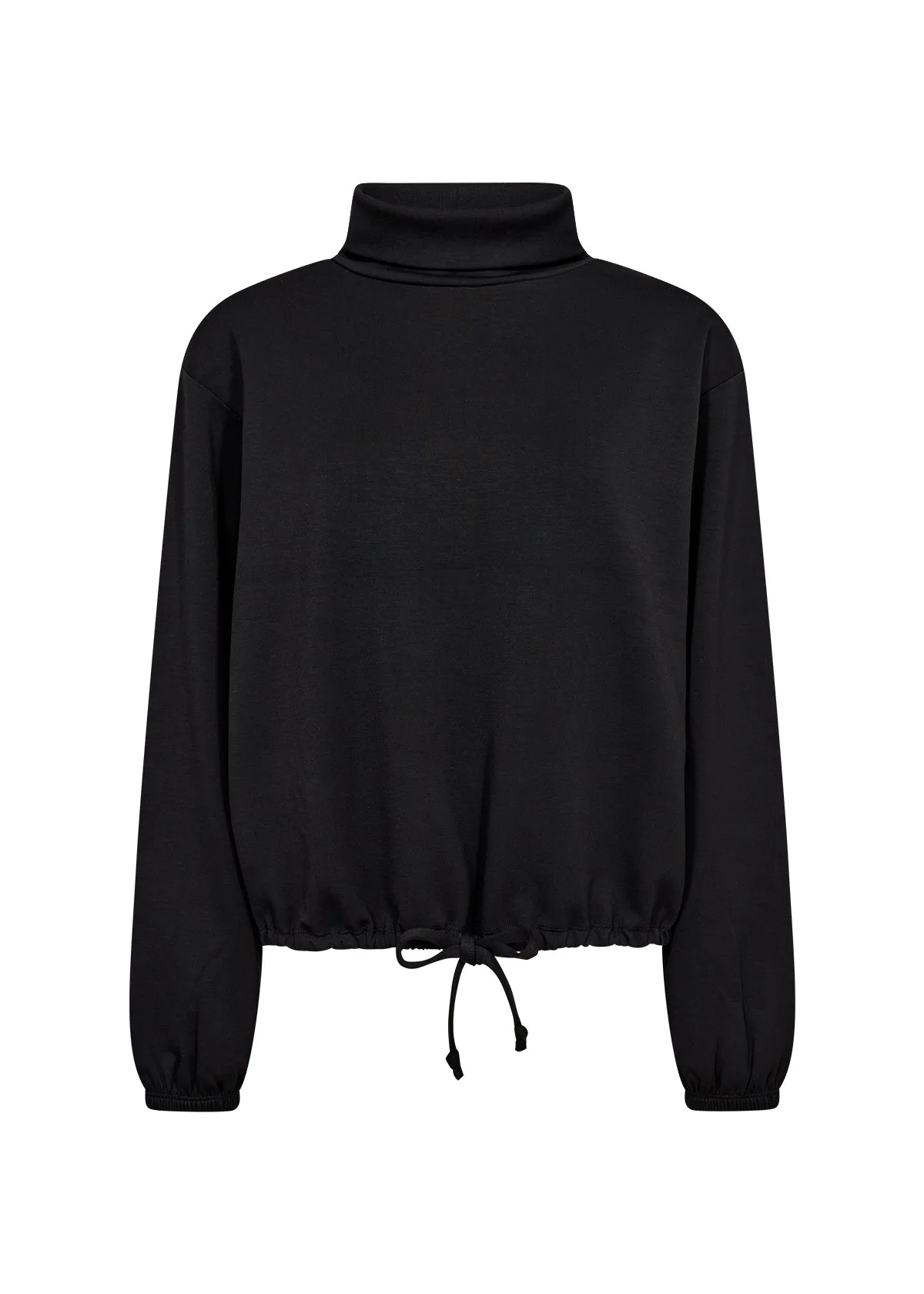 Banu 203 Sweatshirt - Black