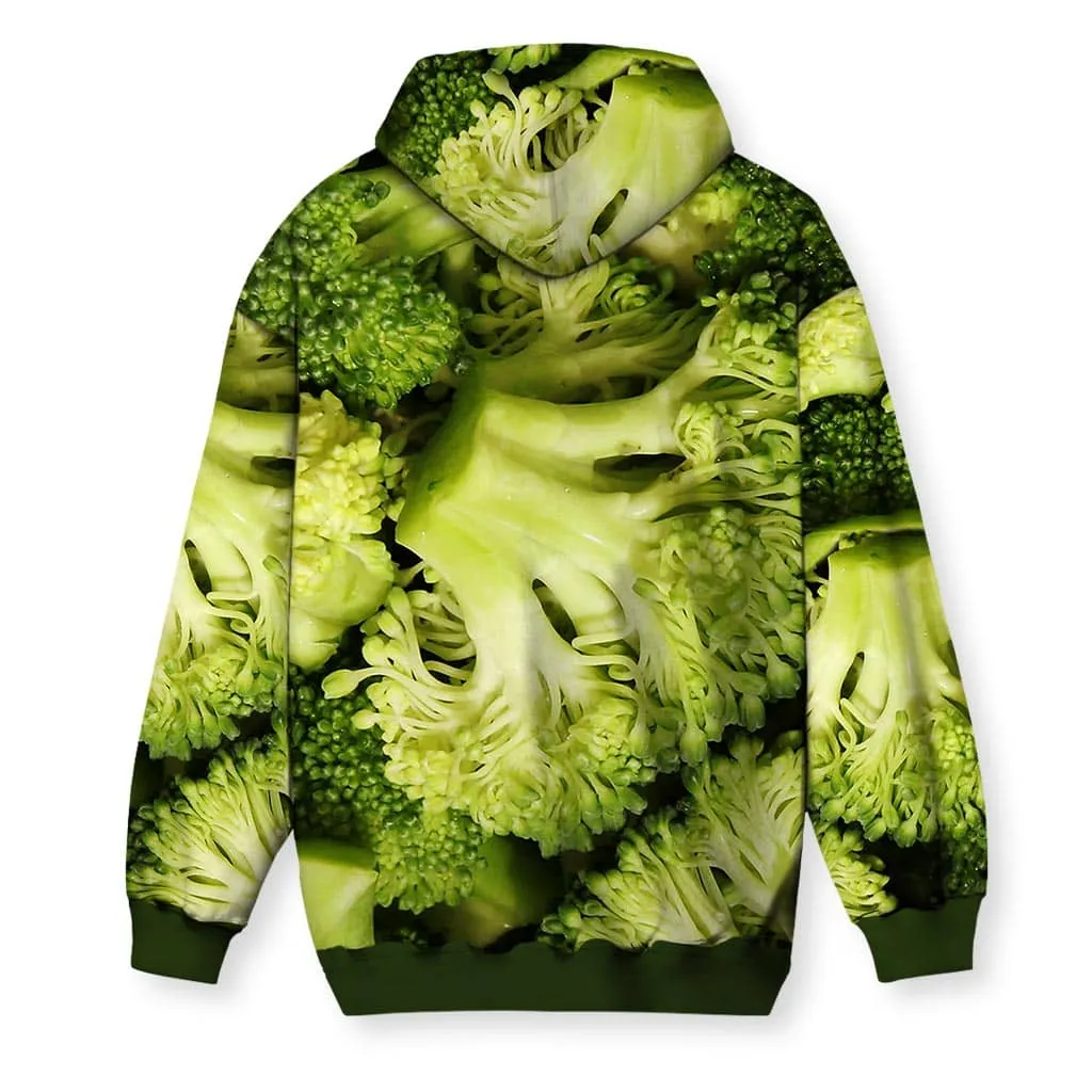 Broccoli Hoodie