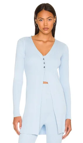 Callahan Jenn Cardigan Set in Baby Blue