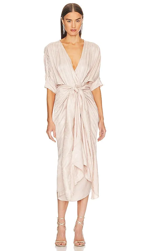 Callahan Sami Dress in Blush