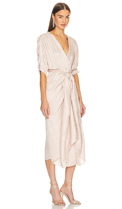 Callahan Sami Dress in Blush