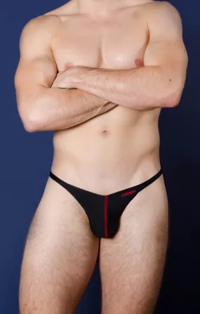 Comfy Thong Black