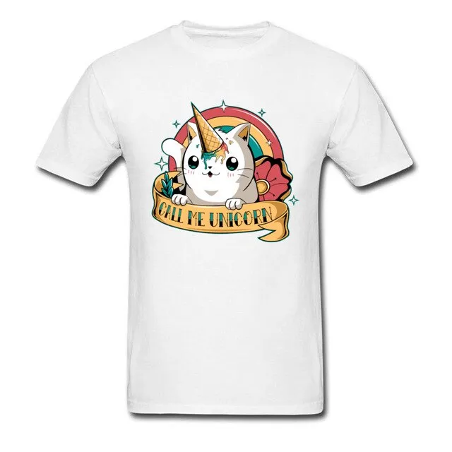 Cute Caticorn Shirt