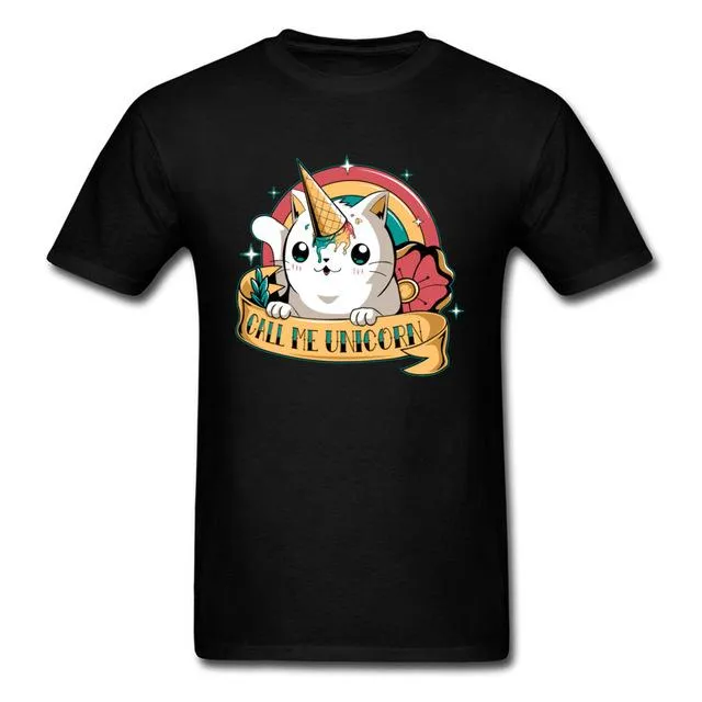 Cute Caticorn Shirt
