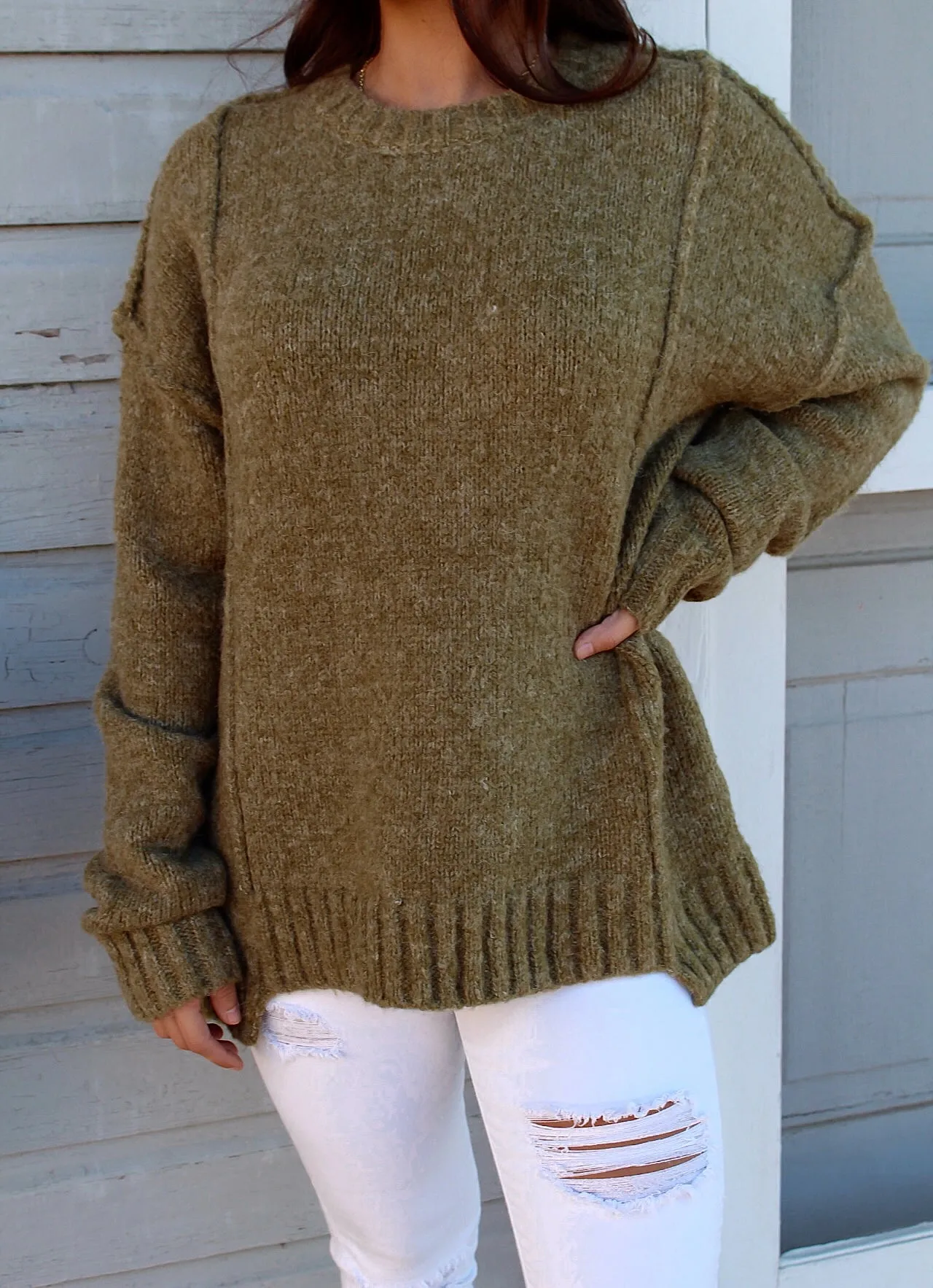 Give You Joy Sweater
