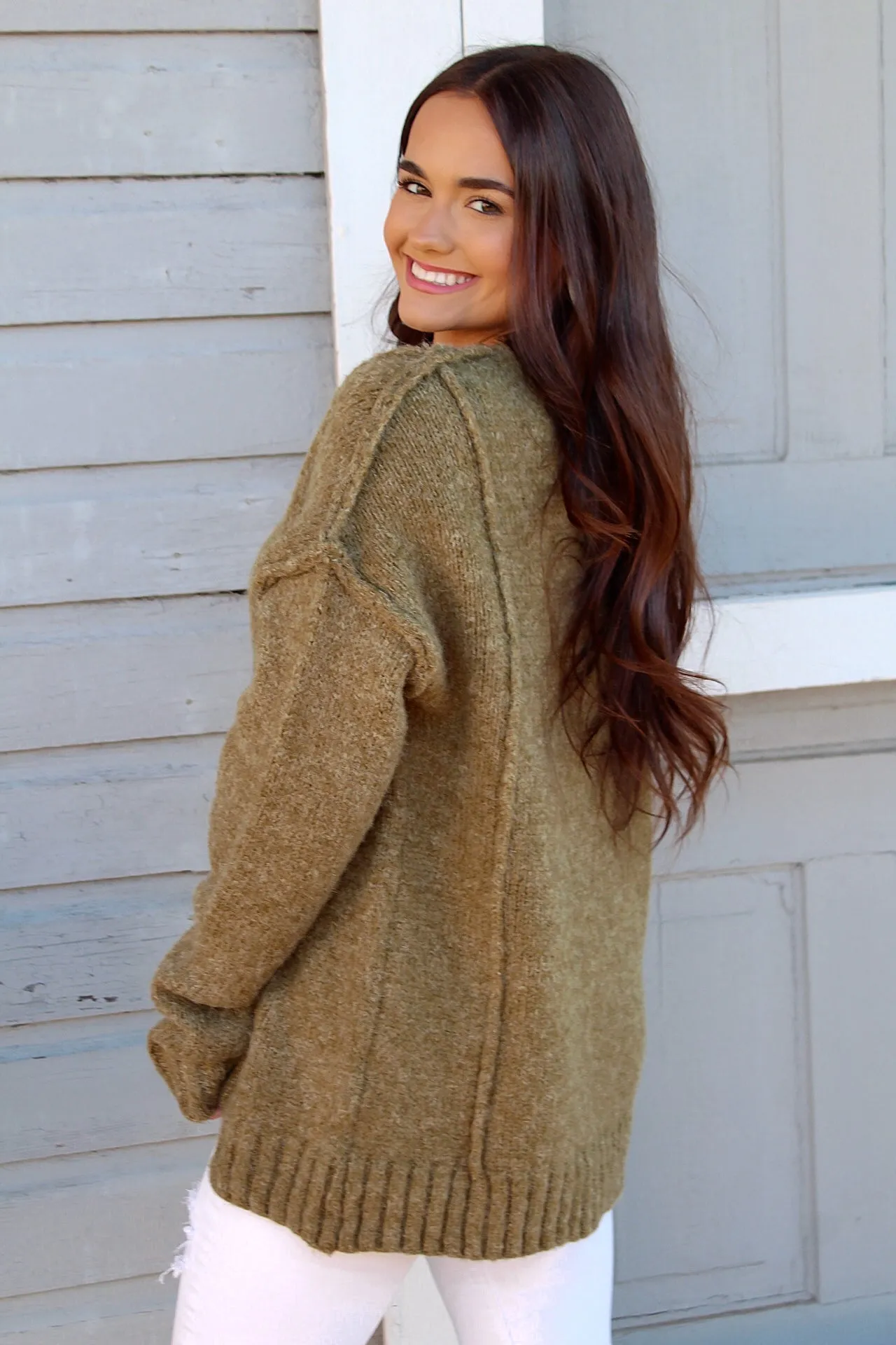 Give You Joy Sweater