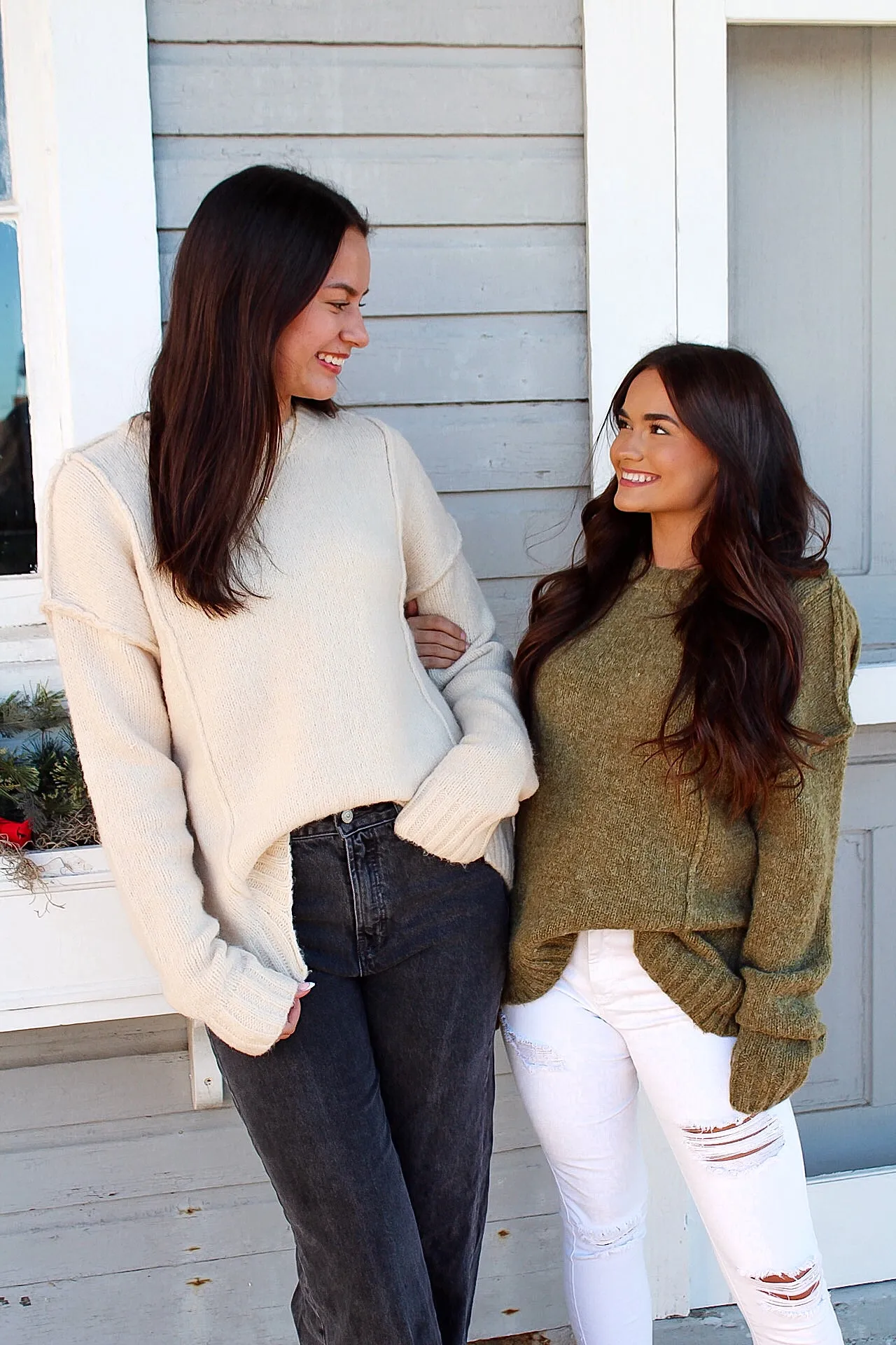 Give You Joy Sweater