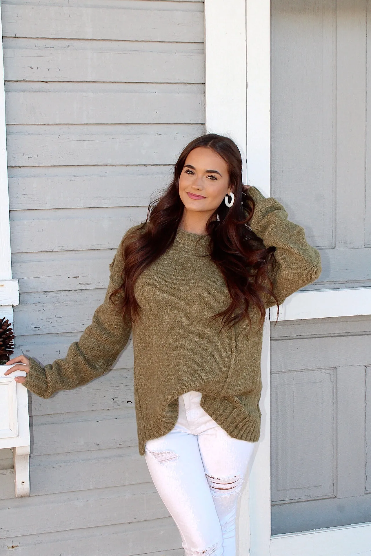 Give You Joy Sweater