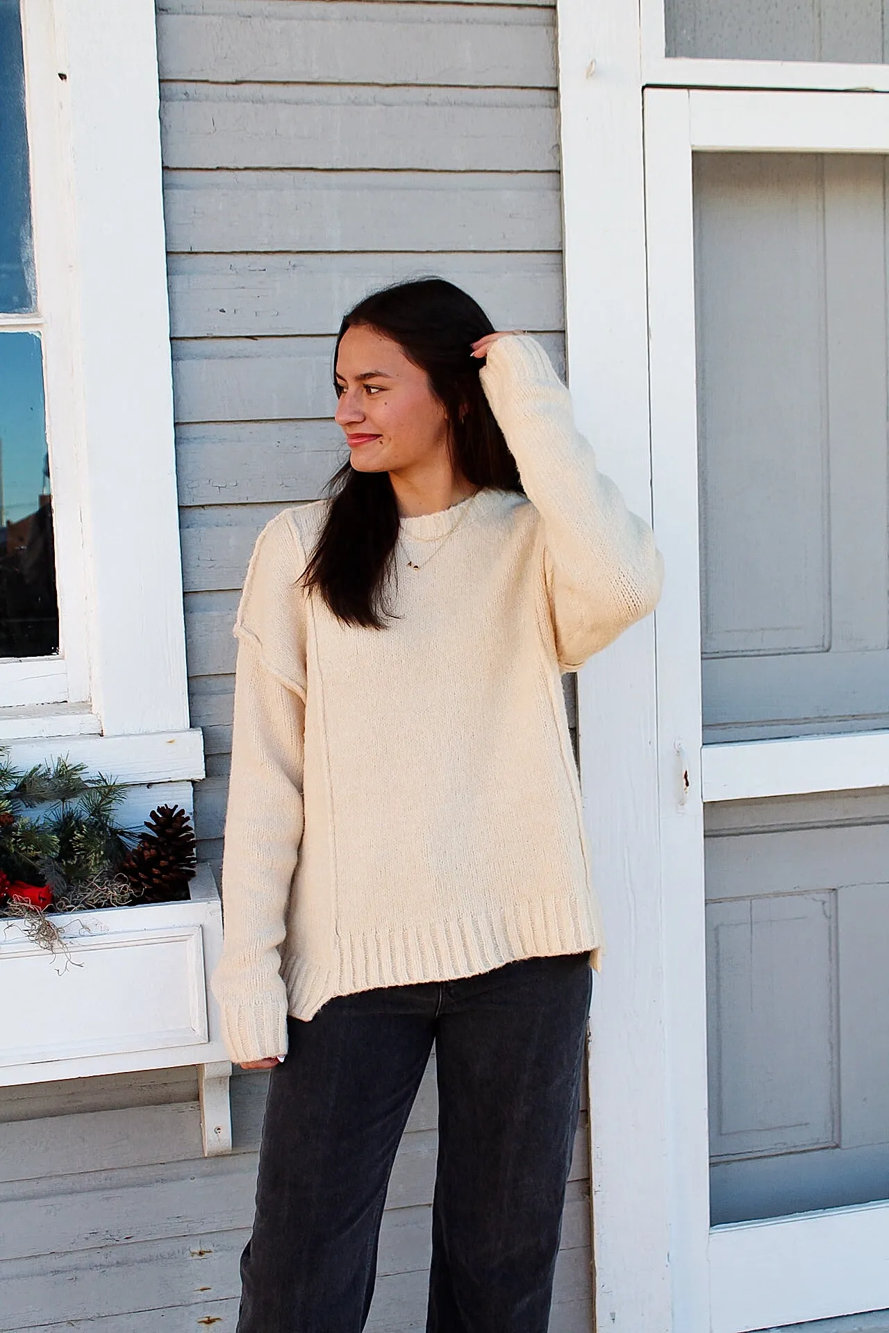 Give You Joy Sweater