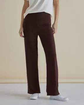 Houston Relax Pant - Chocolate