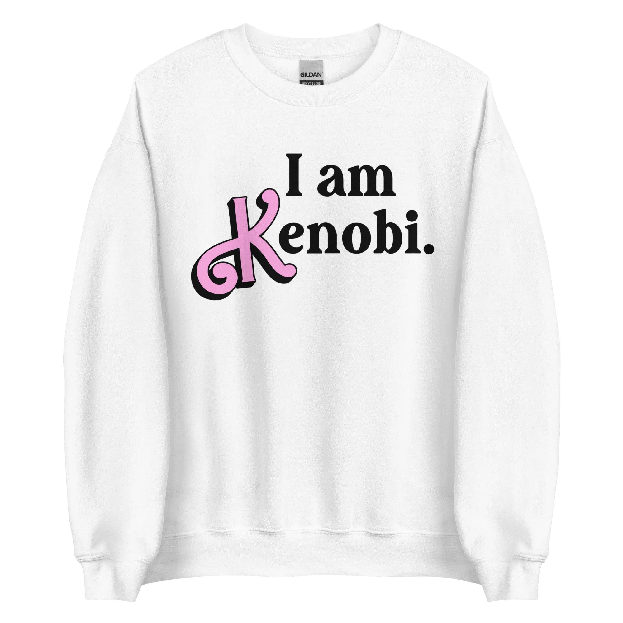 I Am KENobi Sweater