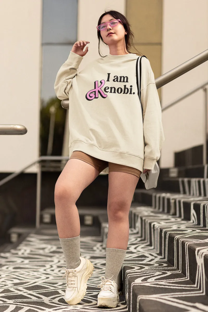 I Am KENobi Sweater