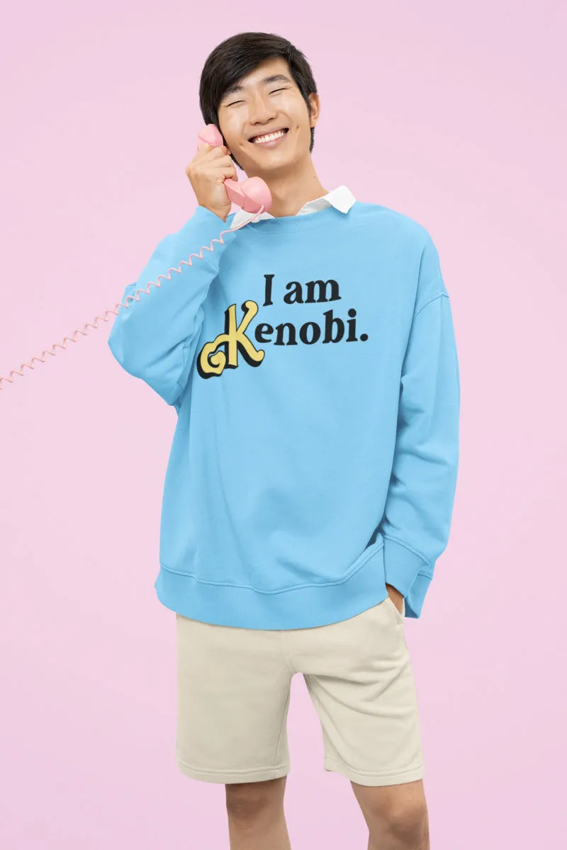 I Am KENobi Sweater