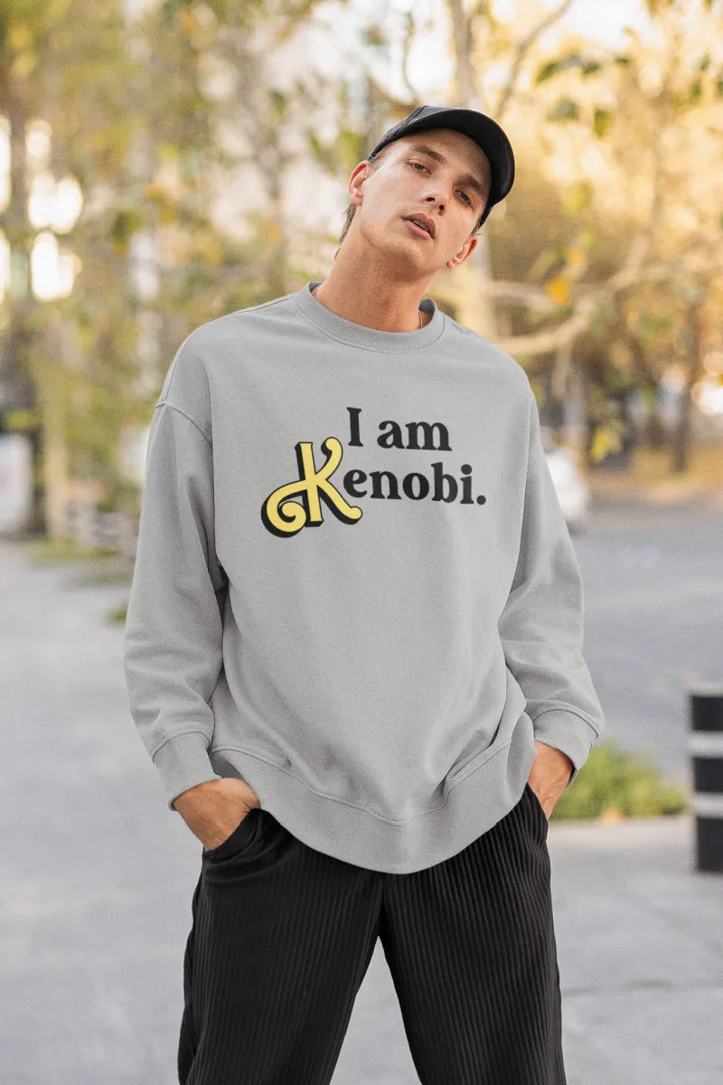 I Am KENobi Sweater