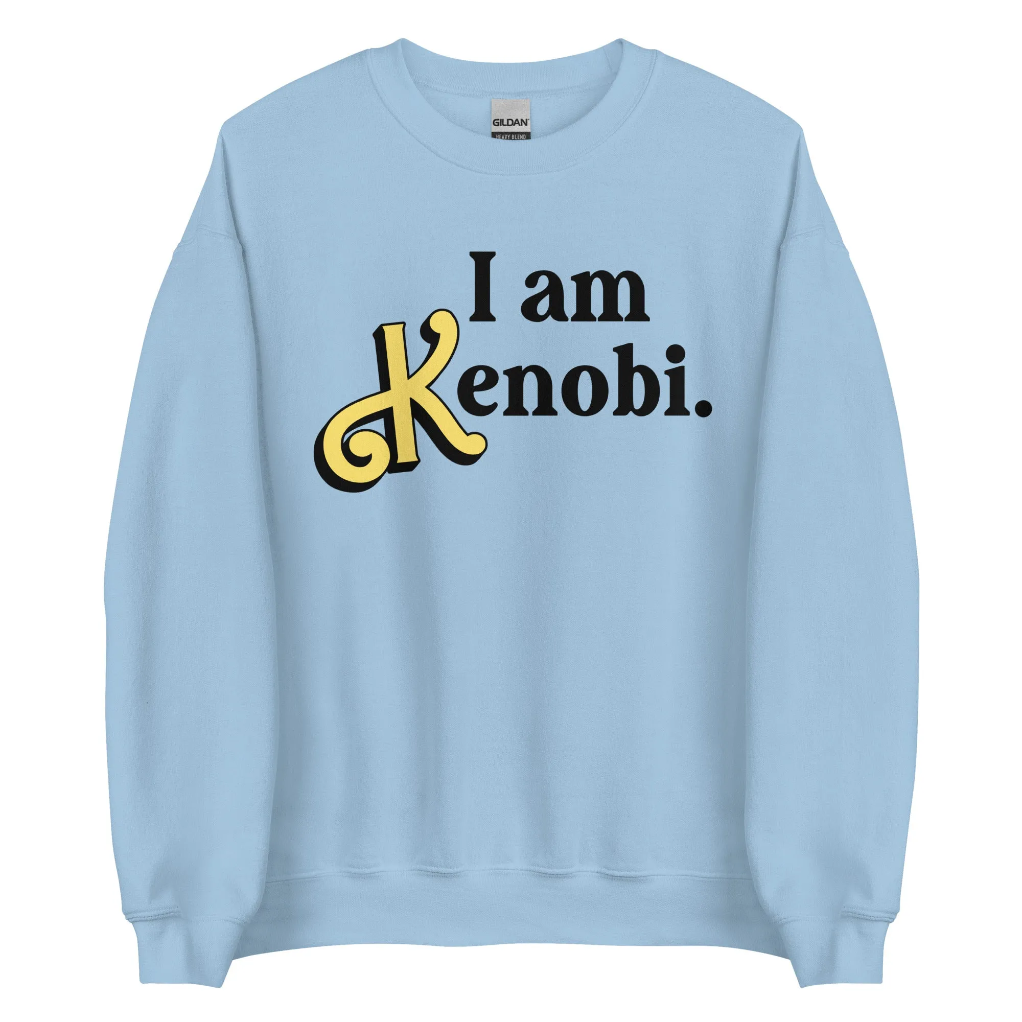 I Am KENobi Sweater