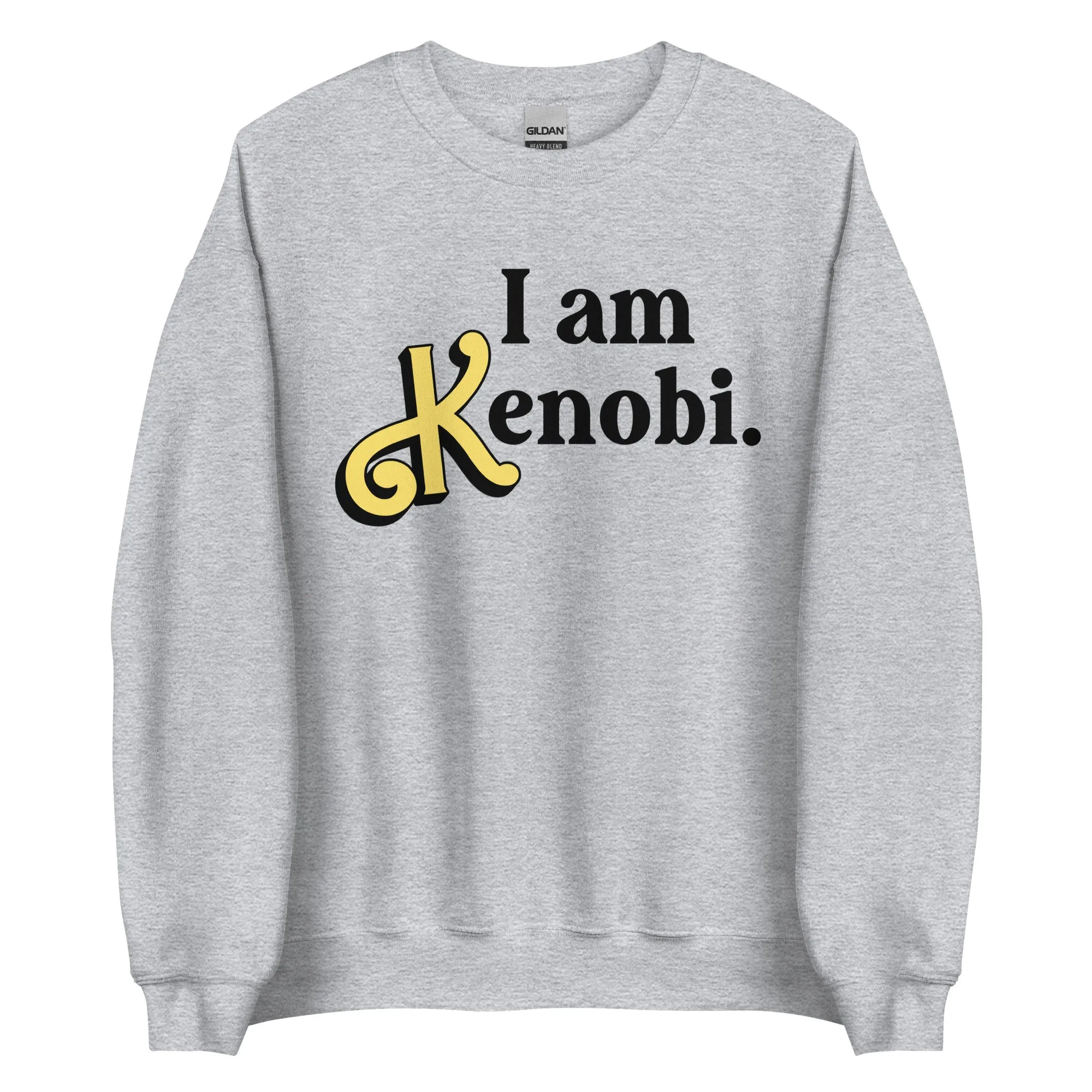 I Am KENobi Sweater