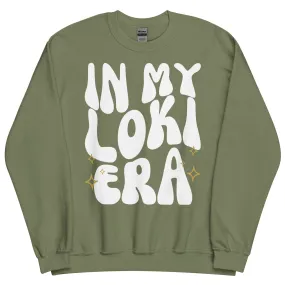 In My Loki Era Sweatshirt