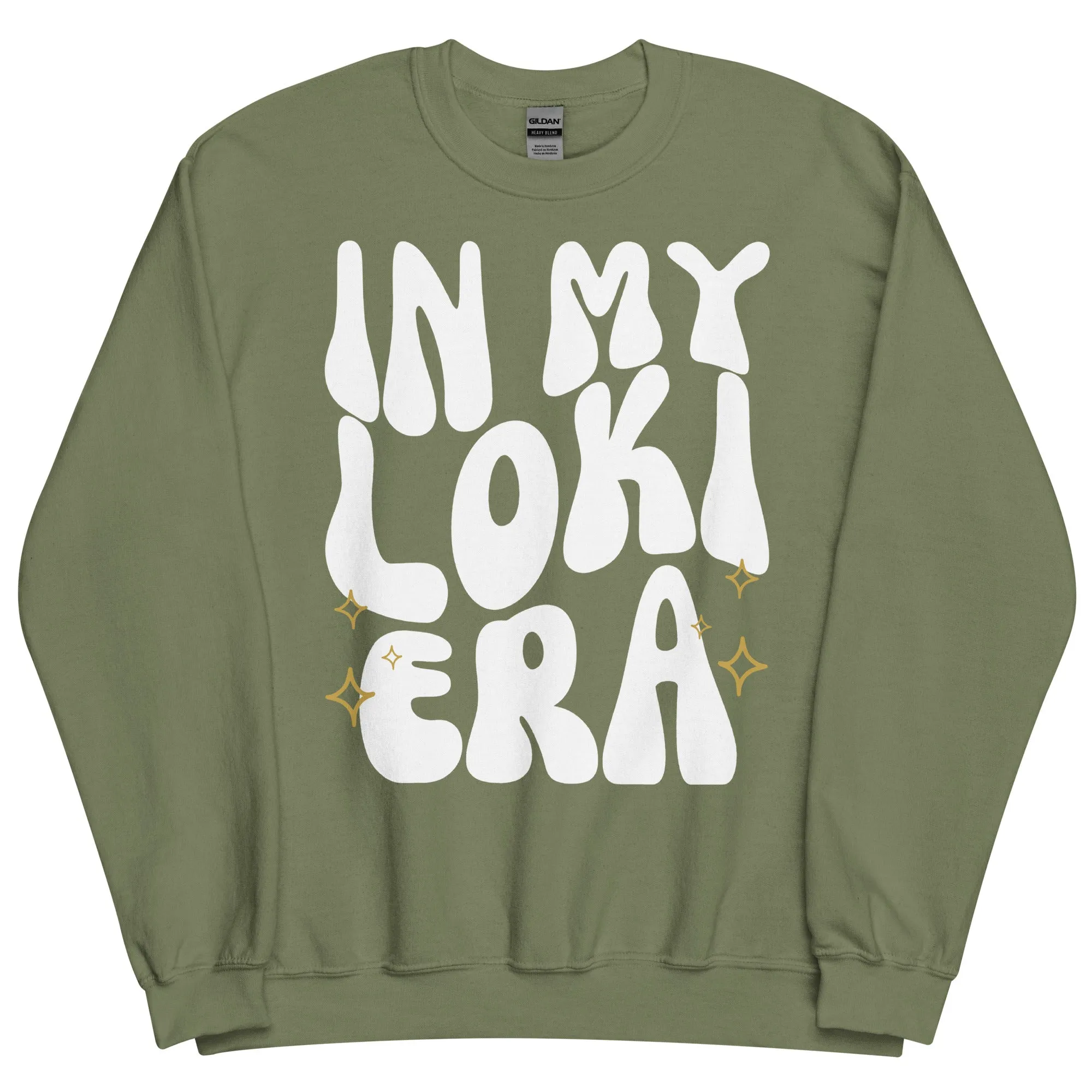 In My Loki Era Sweatshirt