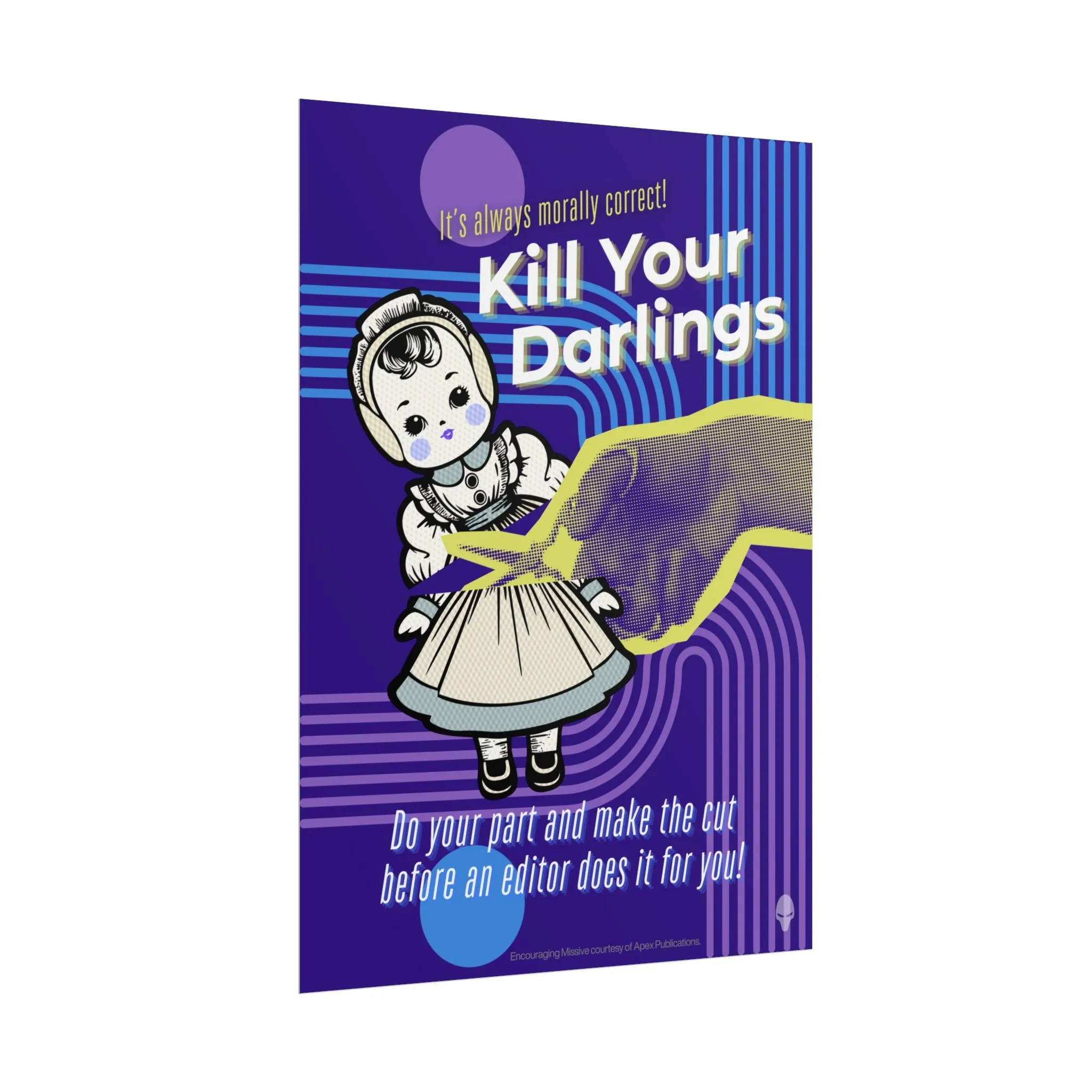Kill Your Darlings Poster