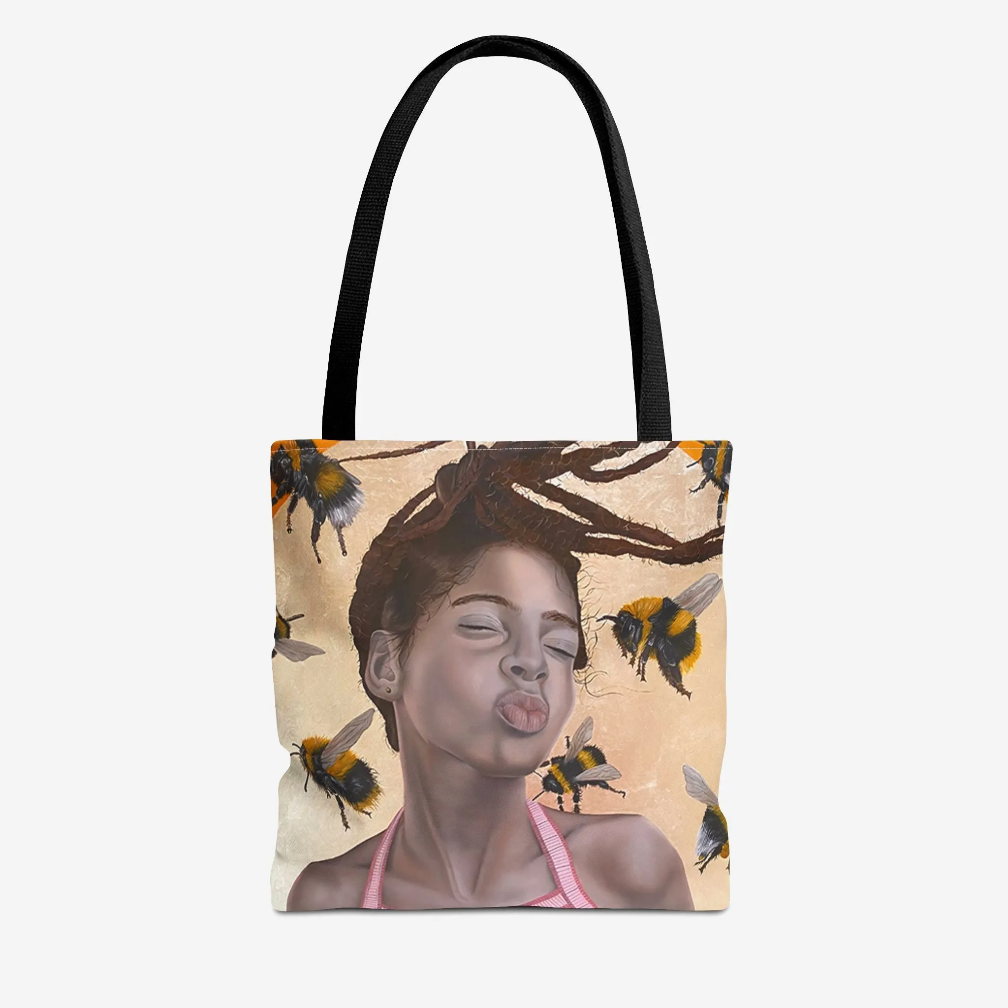 Kiss the Ground Tote Bag