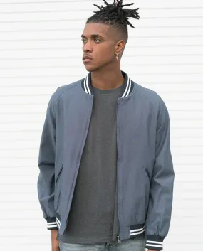 Lake City Varsity Jacket