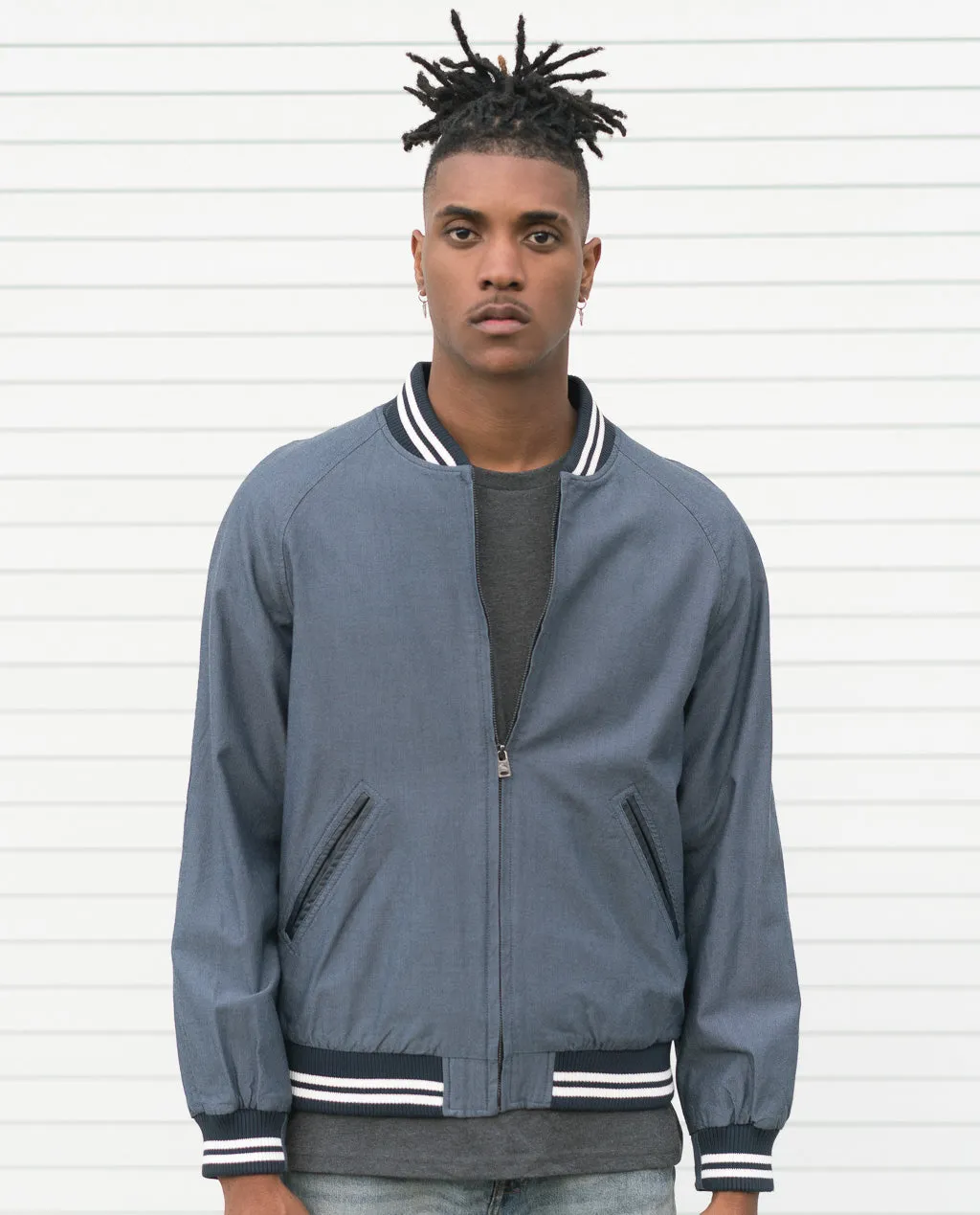 Lake City Varsity Jacket