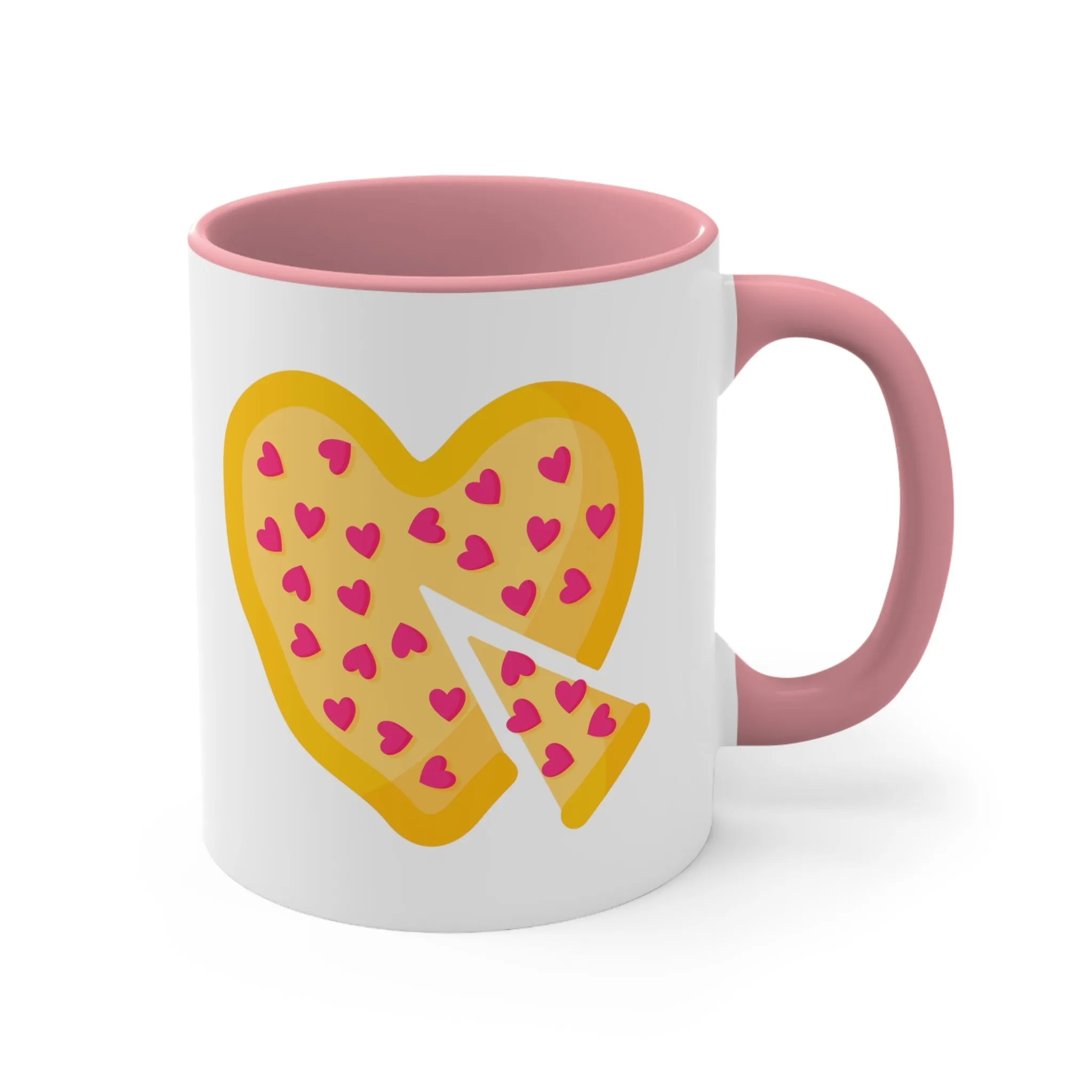 Love is Pizza Mug