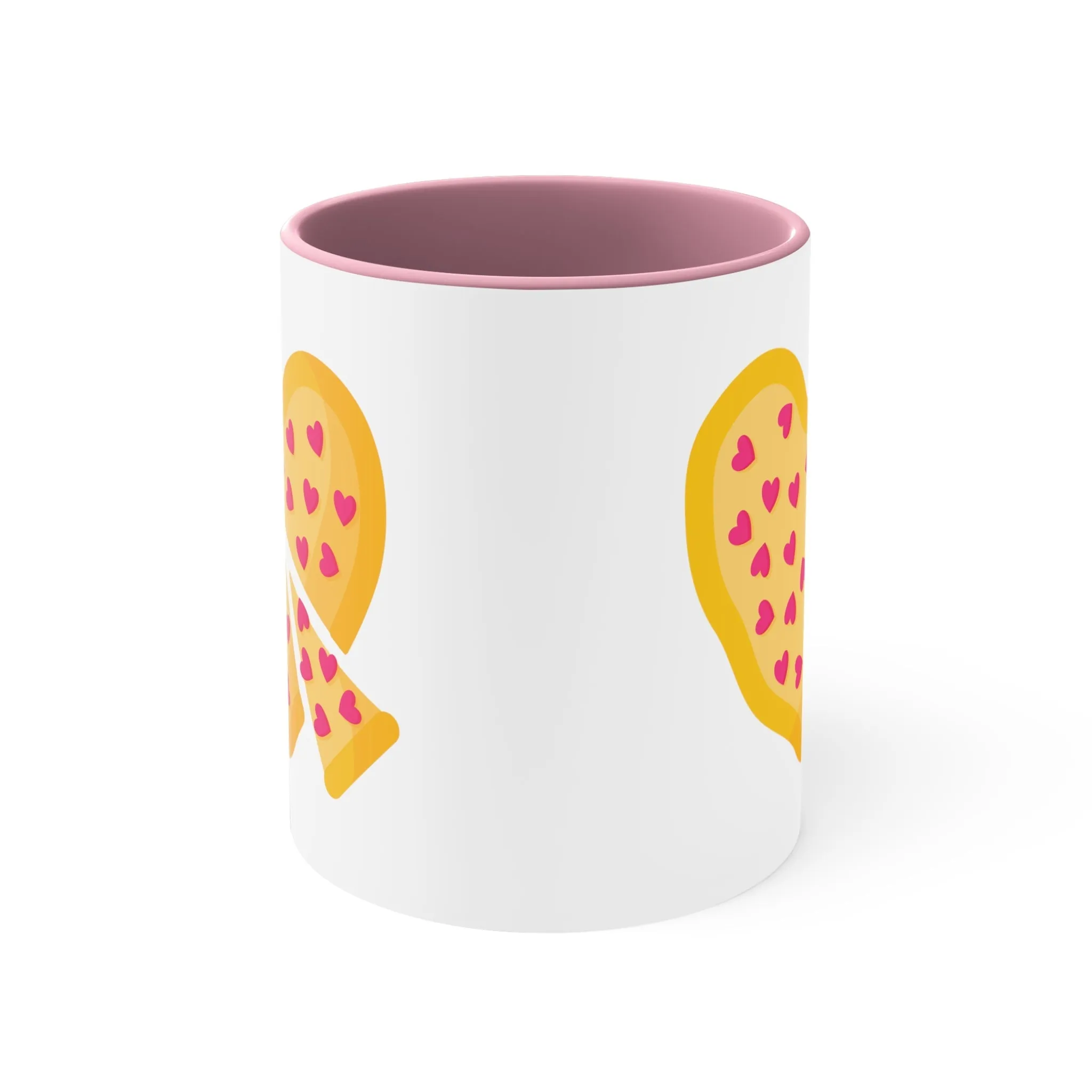 Love is Pizza Mug