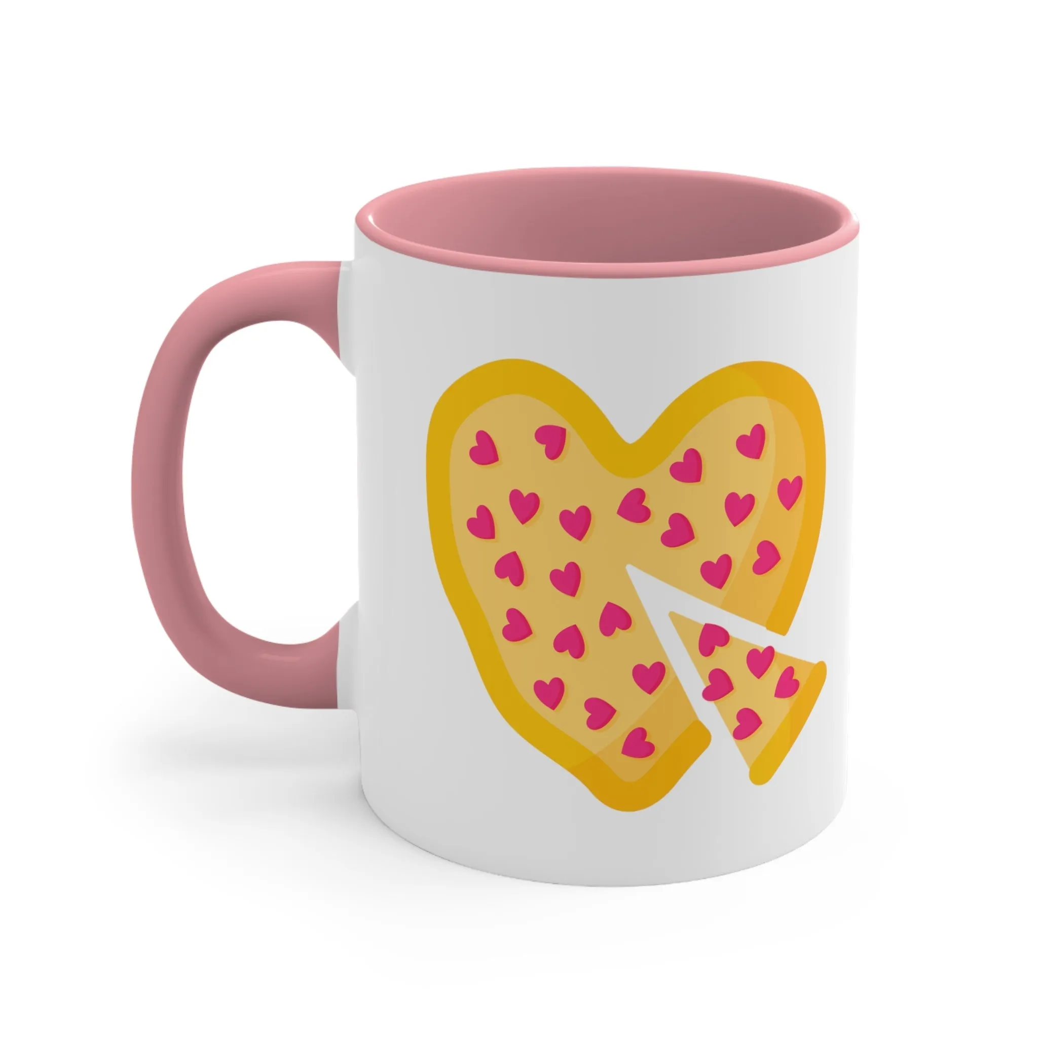 Love is Pizza Mug