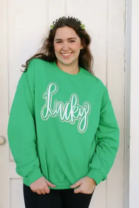 Lucky Sweatshirt