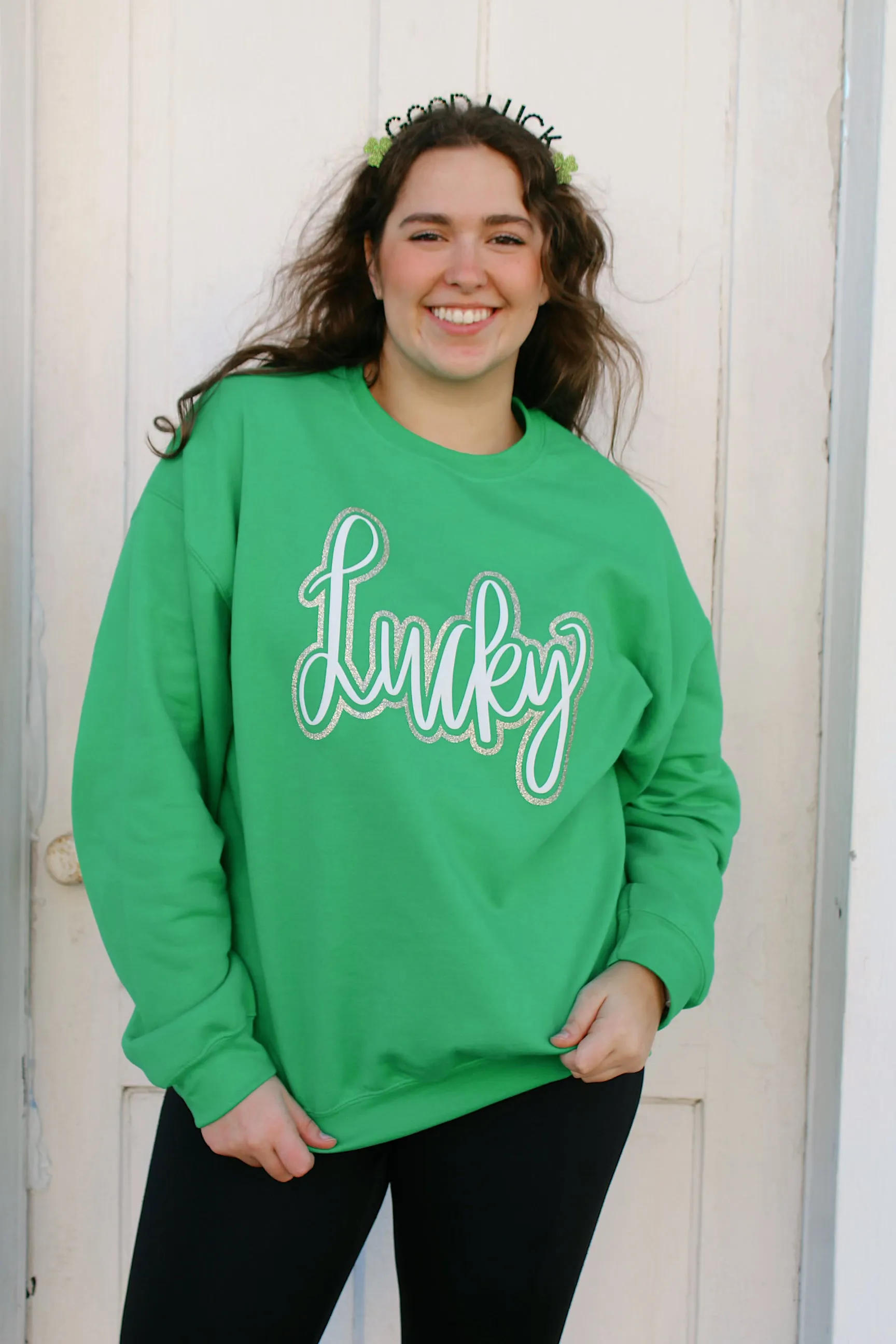 Lucky Sweatshirt