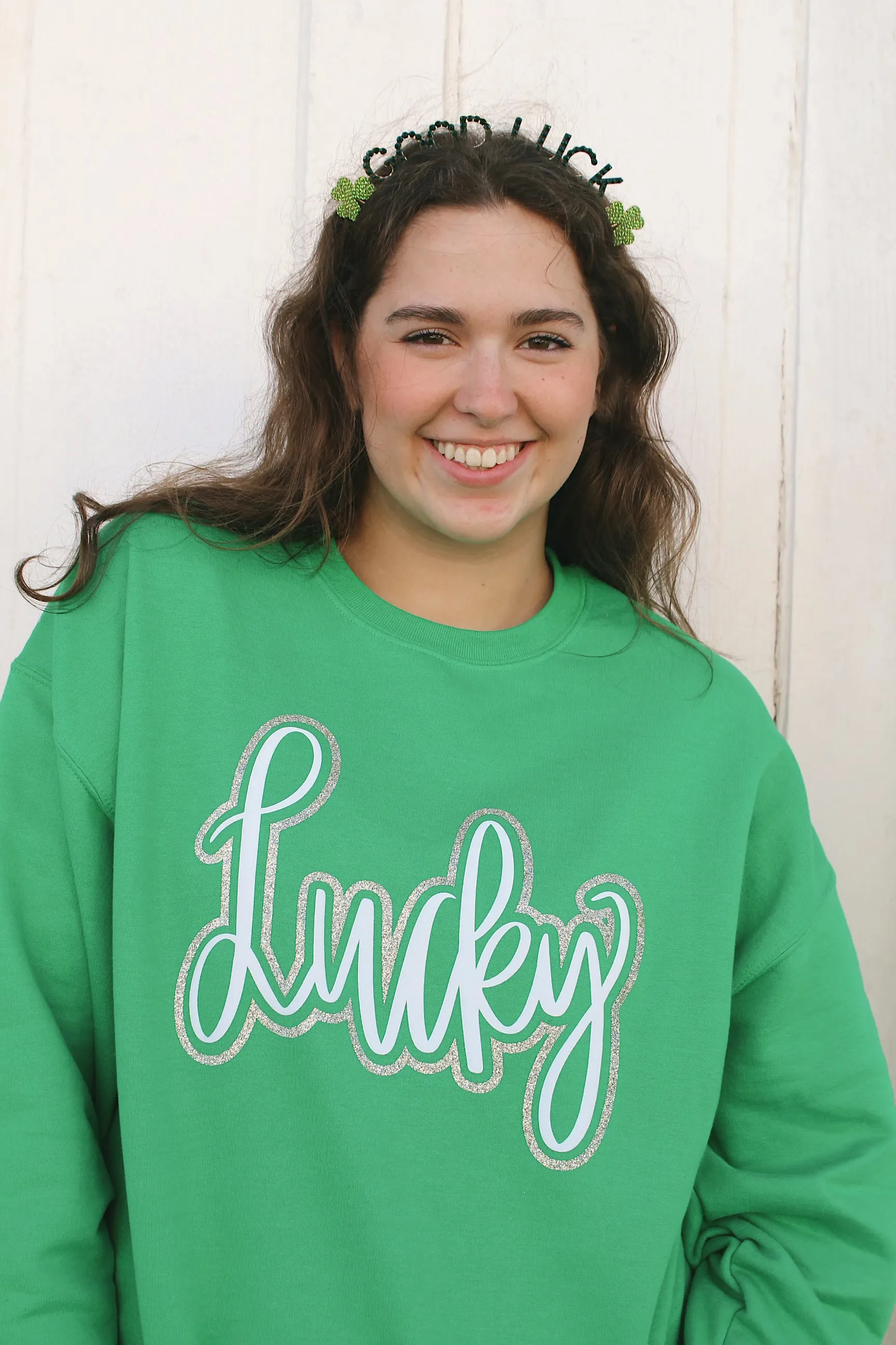 Lucky Sweatshirt