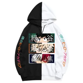 "IZU-BAKU-SHO" - My Hero Academia Anime Hoodies | 5 Colors