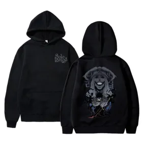 "SINGLE PLAYA" - Solo Leveling Sung Jin Woo Anime Hoodie | 3 Colors