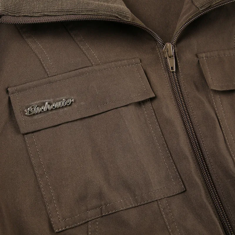 Raevyn Cropped Jacket