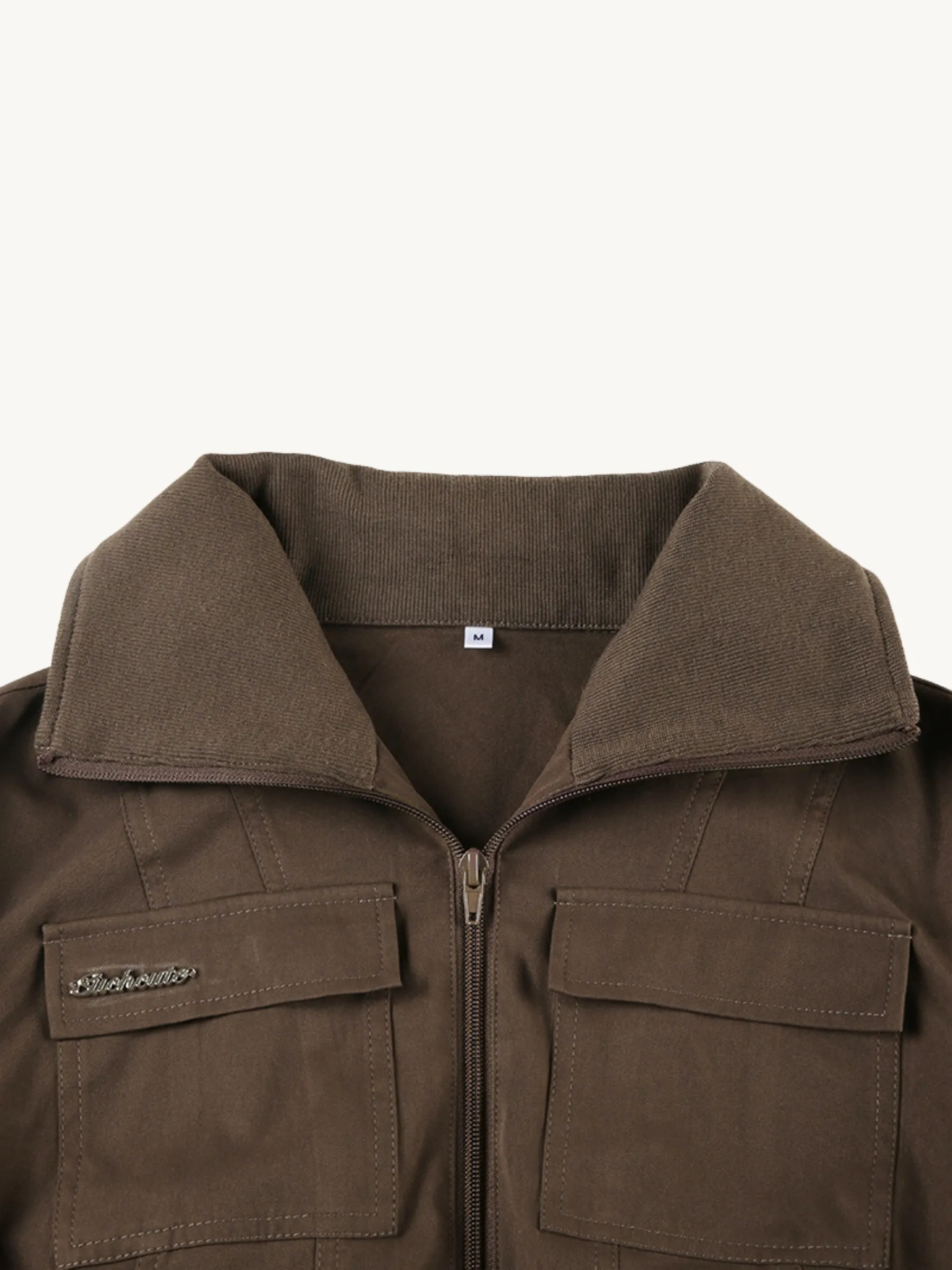 Raevyn Cropped Jacket