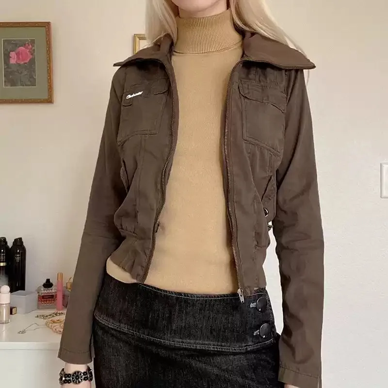 Raevyn Cropped Jacket