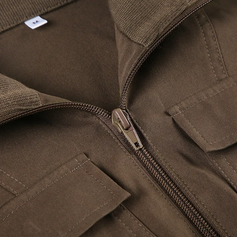 Raevyn Cropped Jacket