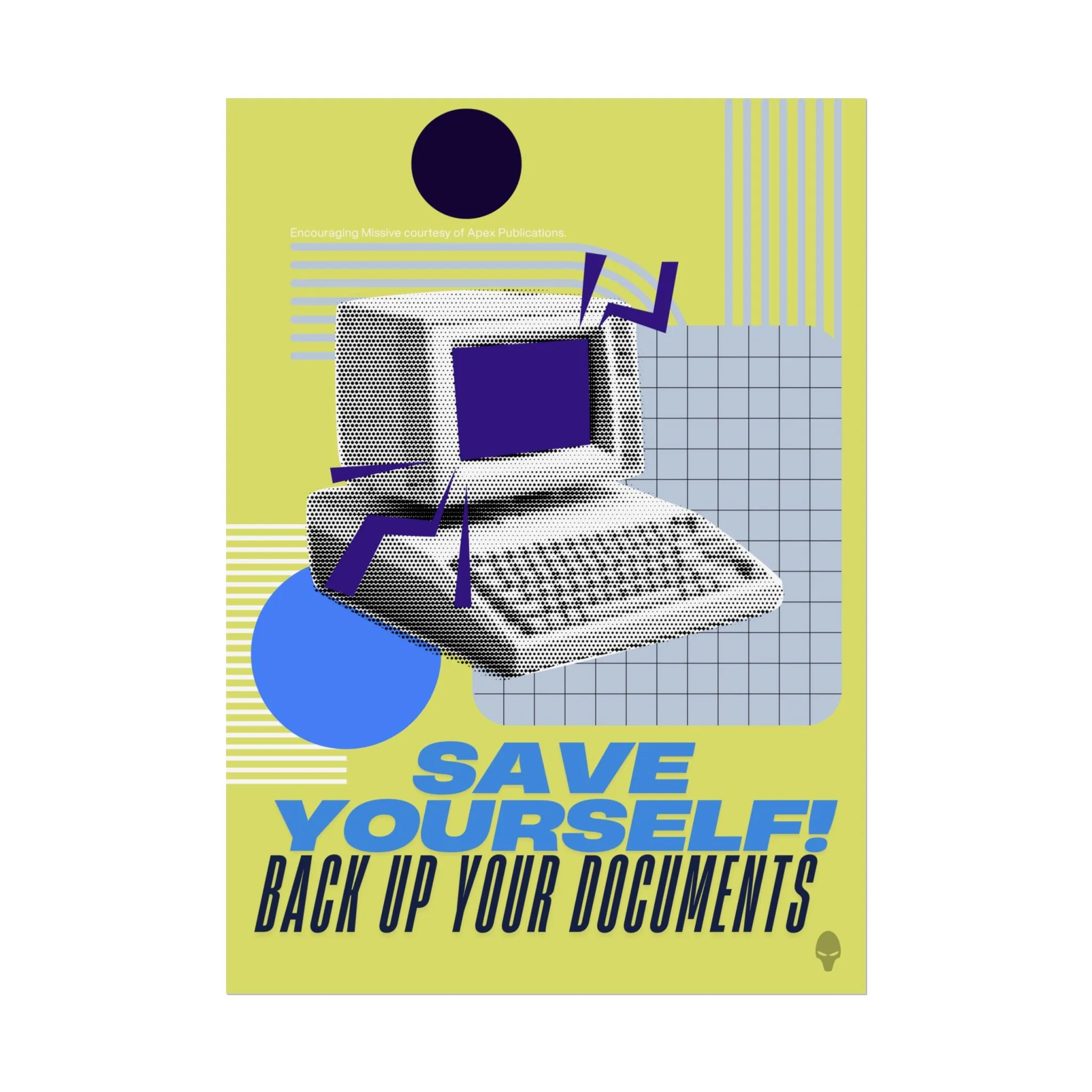 Save Yourself Poster
