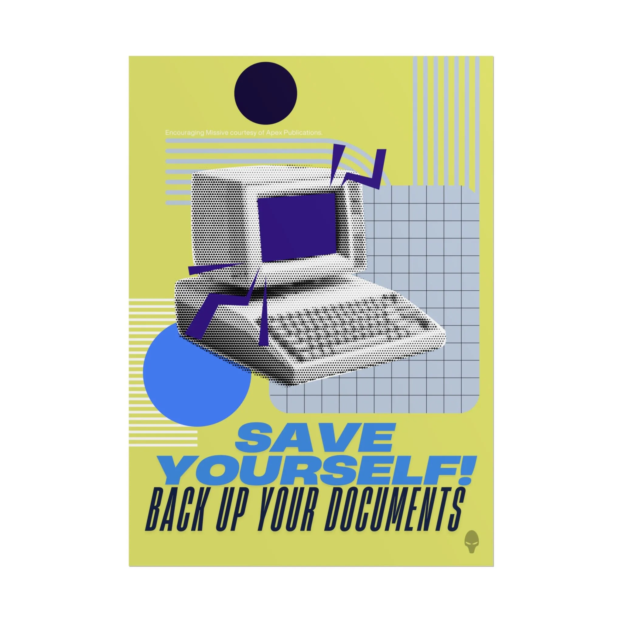Save Yourself Poster