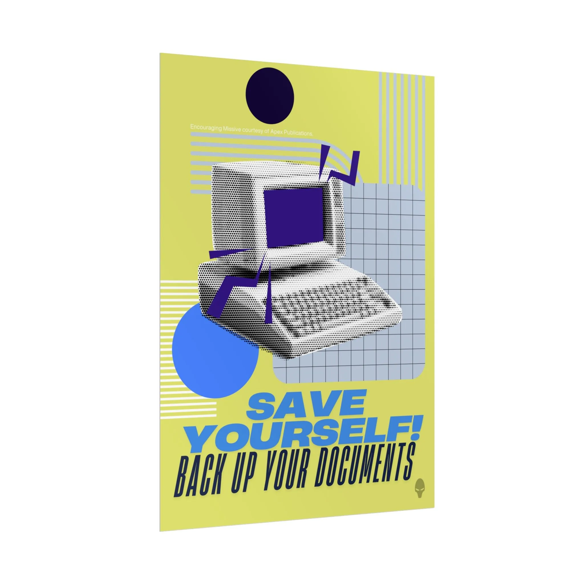 Save Yourself Poster