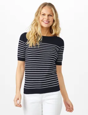 Stripe Sweater