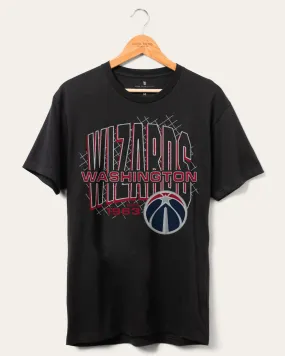 Unisex NBA Wizards Playground Tee