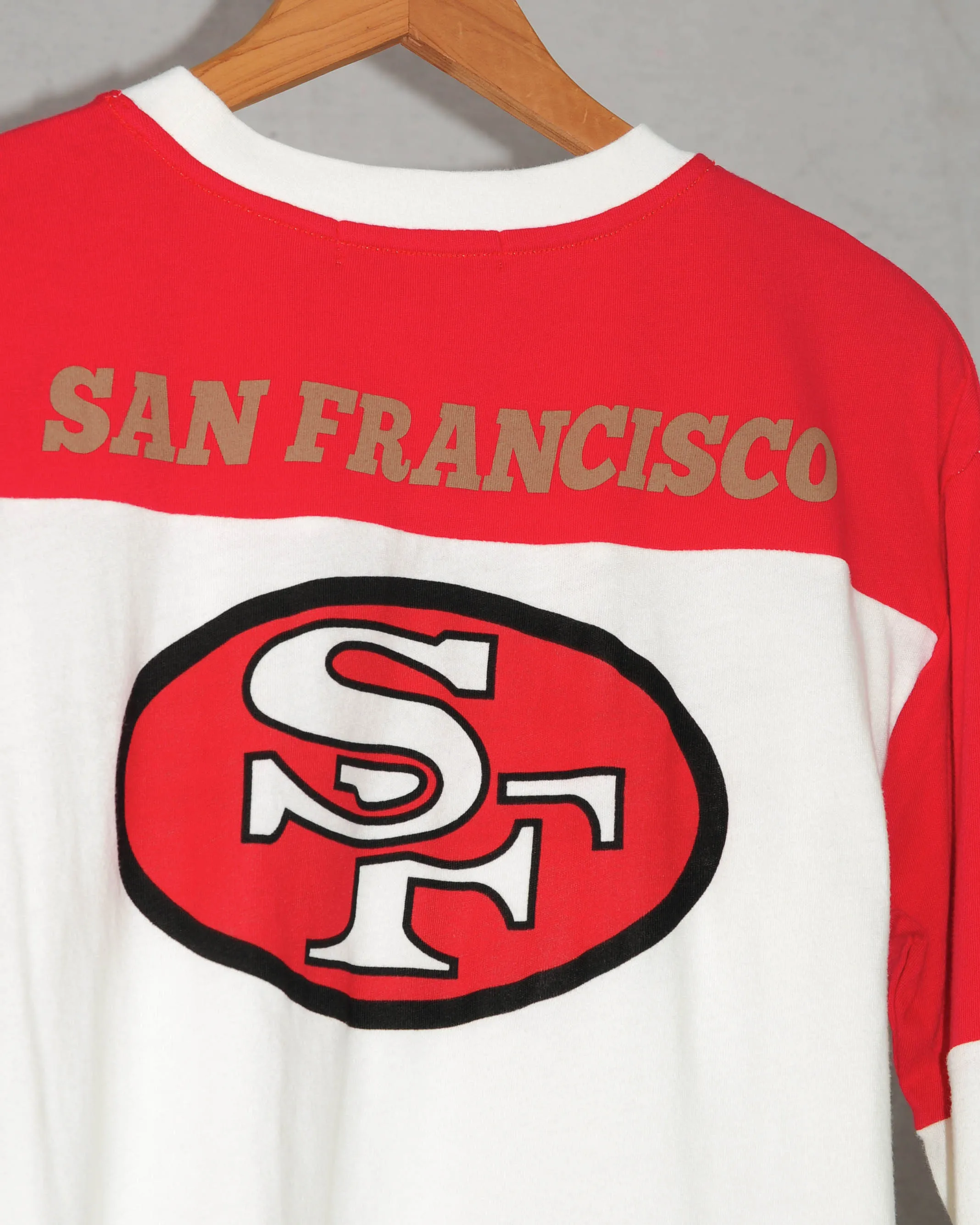 Women's 49ers Comeback Crew
